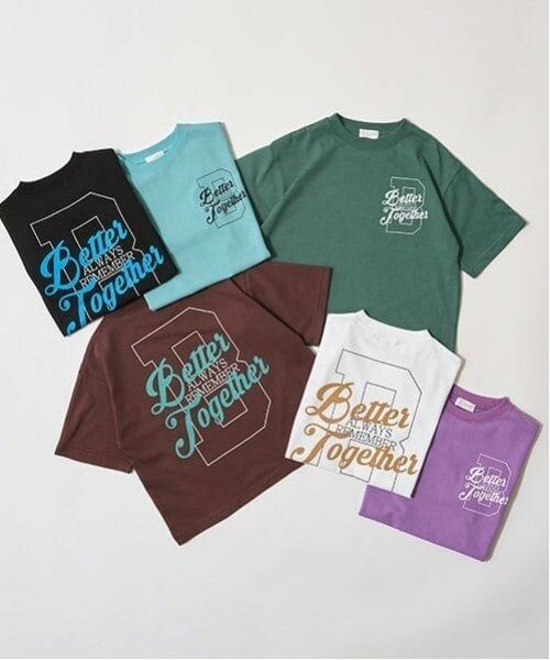 b・ROOM / ビールーム Tシャツ | 【カイテキ天竺】バックプリントTシャツ | 詳細1