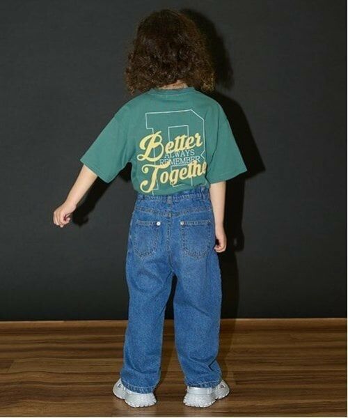 b・ROOM / ビールーム Tシャツ | 【カイテキ天竺】バックプリントTシャツ | 詳細12