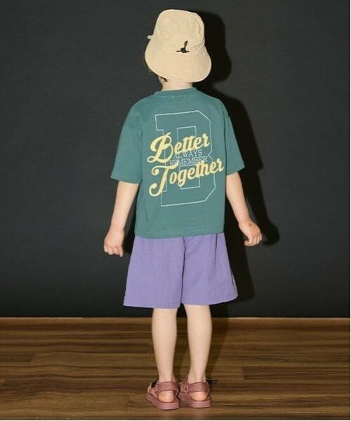 b・ROOM / ビールーム Tシャツ | 【カイテキ天竺】バックプリントTシャツ | 詳細14