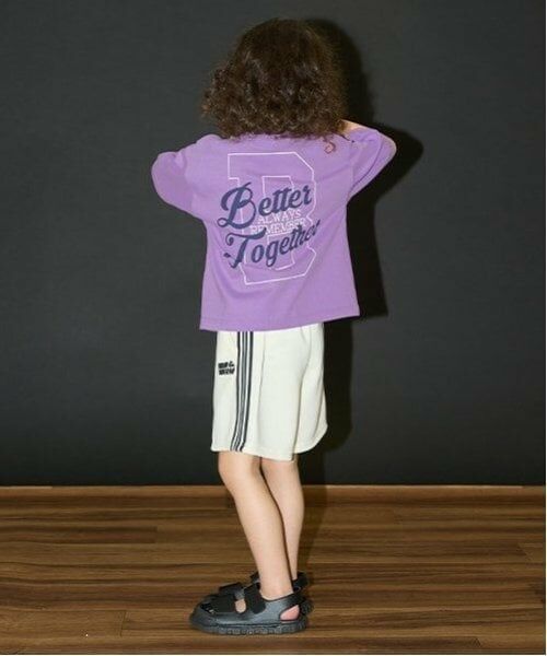 b・ROOM / ビールーム Tシャツ | 【カイテキ天竺】バックプリントTシャツ | 詳細17