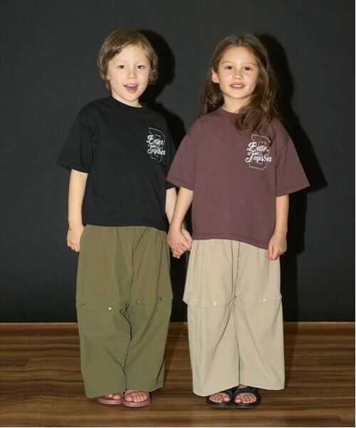 b・ROOM / ビールーム Tシャツ | 【カイテキ天竺】バックプリントTシャツ | 詳細23