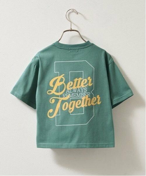 b・ROOM / ビールーム Tシャツ | 【カイテキ天竺】バックプリントTシャツ | 詳細3