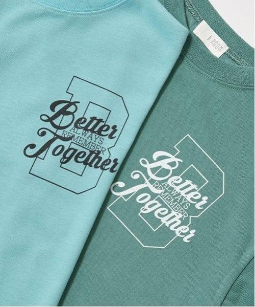 b・ROOM / ビールーム Tシャツ | 【カイテキ天竺】バックプリントTシャツ | 詳細4