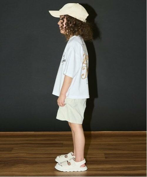 b・ROOM / ビールーム Tシャツ | 【カイテキ天竺】バックプリントTシャツ | 詳細7