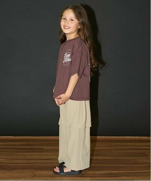 b・ROOM / ビールーム Tシャツ | 【カイテキ天竺】バックプリントTシャツ | 詳細8