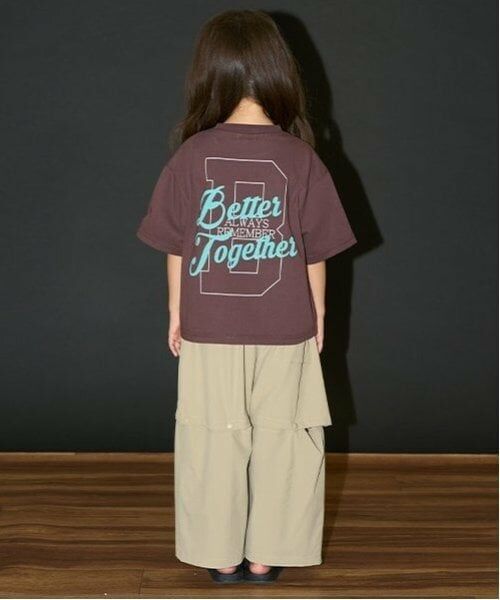 b・ROOM / ビールーム Tシャツ | 【カイテキ天竺】バックプリントTシャツ | 詳細9