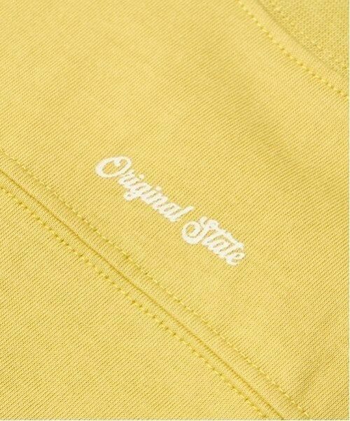 b・ROOM / ビールーム Tシャツ | 【前後どちらでもOK!】【カイテキ天竺】ラインプリントTシャツ | 詳細5