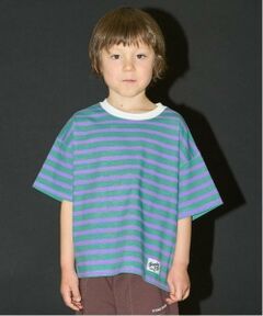 b・ROOM / ビールーム Tシャツ | 【カイテキ天竺】プリントボーダービッグTシャツ