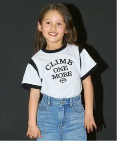 b・ROOM / ビールーム Tシャツ | 【カイテキ天竺】バイカラープリントTシャツ