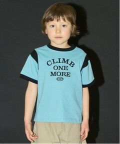 b・ROOM / ビールーム Tシャツ | 【カイテキ天竺】バイカラープリントTシャツ