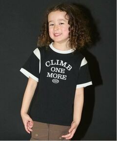 b・ROOM / ビールーム Tシャツ | 【カイテキ天竺】バイカラープリントTシャツ