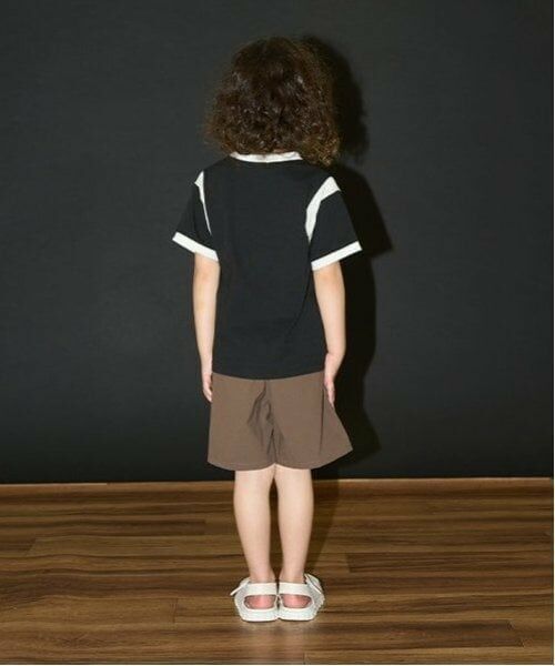 b・ROOM / ビールーム Tシャツ | 【カイテキ天竺】バイカラープリントTシャツ | 詳細17