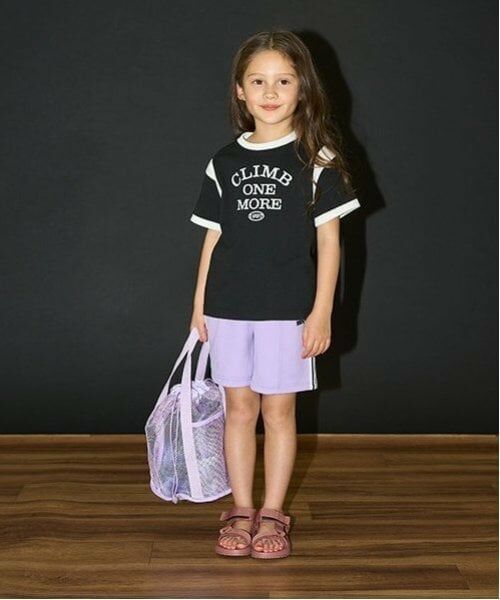 b・ROOM / ビールーム Tシャツ | 【カイテキ天竺】バイカラープリントTシャツ | 詳細18