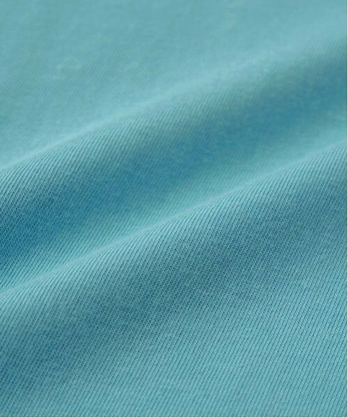 b・ROOM / ビールーム Tシャツ | 【カイテキ天竺】バイカラープリントTシャツ | 詳細6