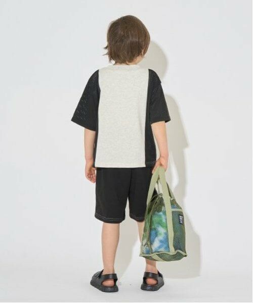 b・ROOM / ビールーム Tシャツ | 【カイテキ天竺】バイカラービッグTシャツ | 詳細19