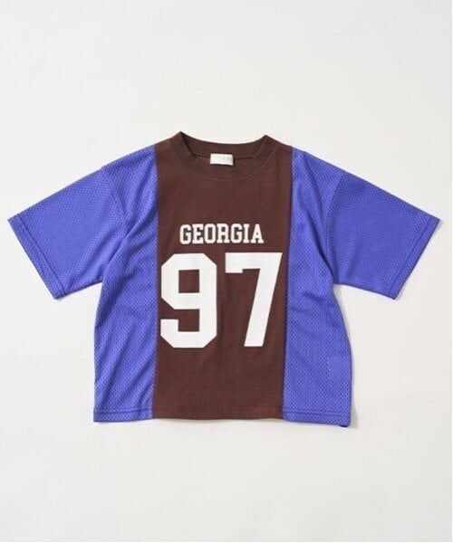 b・ROOM / ビールーム Tシャツ | 【カイテキ天竺】バイカラービッグTシャツ | 詳細2