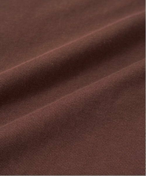 b・ROOM / ビールーム Tシャツ | 【カイテキ天竺】バイカラービッグTシャツ | 詳細5