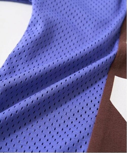 b・ROOM / ビールーム Tシャツ | 【カイテキ天竺】バイカラービッグTシャツ | 詳細6