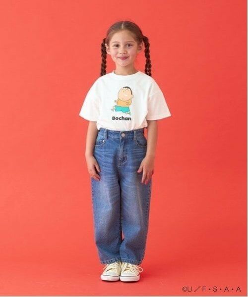 b・ROOM / ビールーム Tシャツ | 【クレヨンしんちゃん】【カイテキ天竺】アソートプリントTシャツ | 詳細10