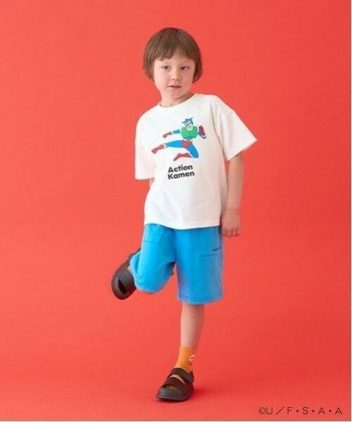 b・ROOM / ビールーム Tシャツ | 【クレヨンしんちゃん】【カイテキ天竺】アソートプリントTシャツ | 詳細14