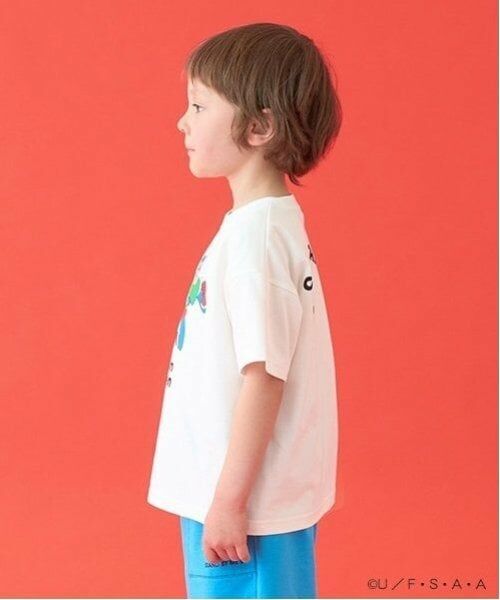 b・ROOM / ビールーム Tシャツ | 【クレヨンしんちゃん】【カイテキ天竺】アソートプリントTシャツ | 詳細15