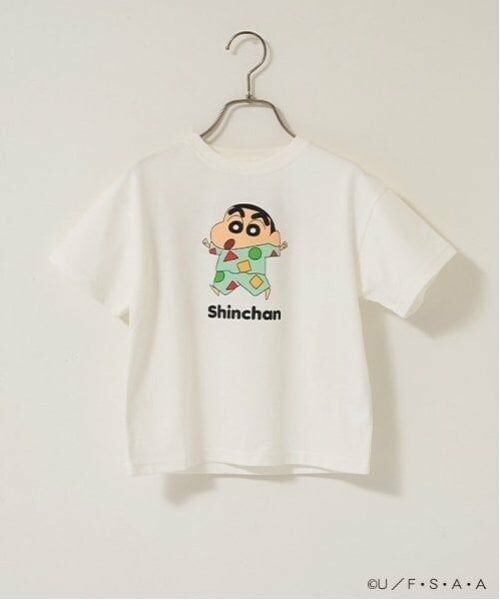 b・ROOM / ビールーム Tシャツ | 【クレヨンしんちゃん】【カイテキ天竺】アソートプリントTシャツ | 詳細2