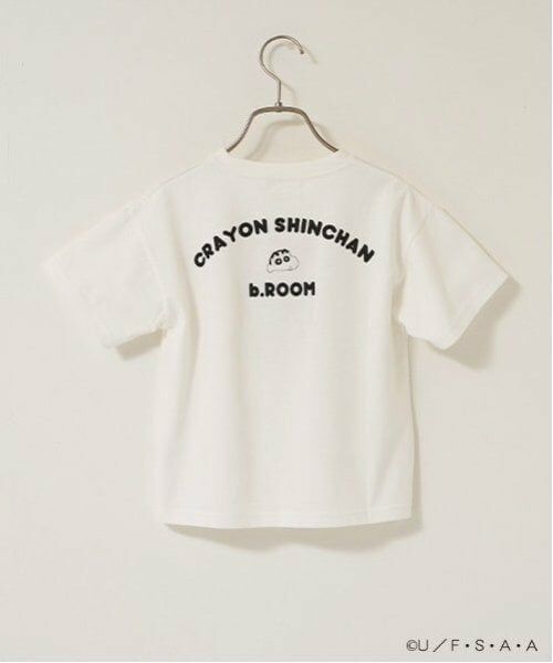 b・ROOM / ビールーム Tシャツ | 【クレヨンしんちゃん】【カイテキ天竺】アソートプリントTシャツ | 詳細3