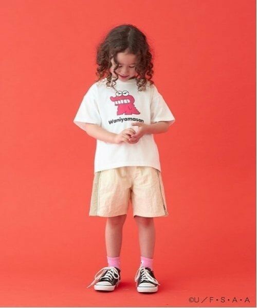 b・ROOM / ビールーム Tシャツ | 【クレヨンしんちゃん】【カイテキ天竺】アソートプリントTシャツ | 詳細6