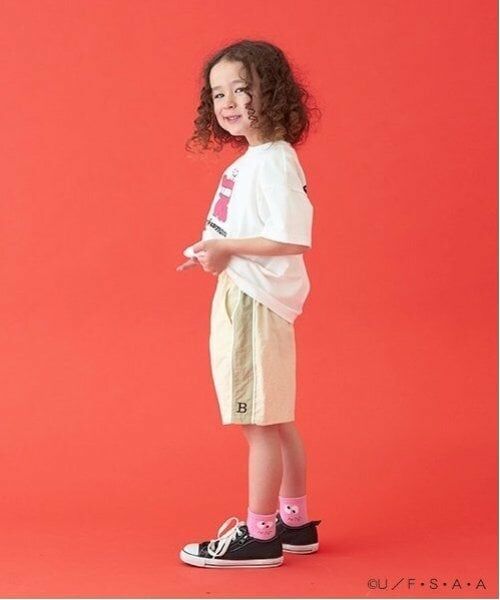 b・ROOM / ビールーム Tシャツ | 【クレヨンしんちゃん】【カイテキ天竺】アソートプリントTシャツ | 詳細7