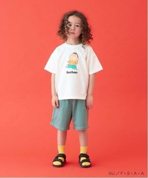 b・ROOM / ビールーム Tシャツ | 【クレヨンしんちゃん】【カイテキ天竺】アソートプリントTシャツ | 詳細8