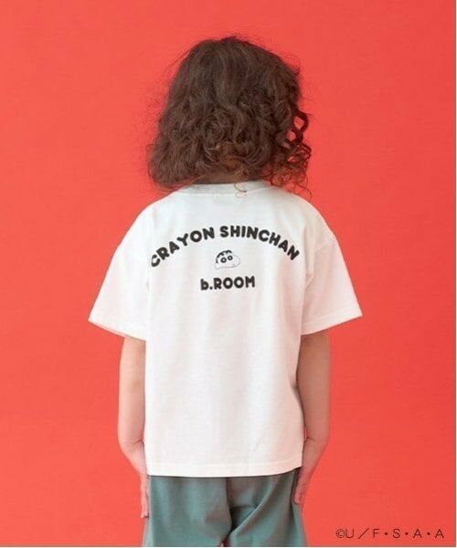 b・ROOM / ビールーム Tシャツ | 【クレヨンしんちゃん】【カイテキ天竺】アソートプリントTシャツ | 詳細9