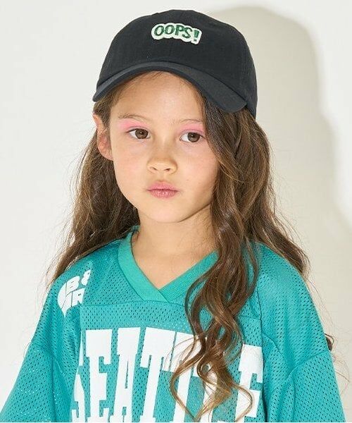 b・ROOM / ビールーム キャップ | OOPS!ワッペンキャップ | 詳細15