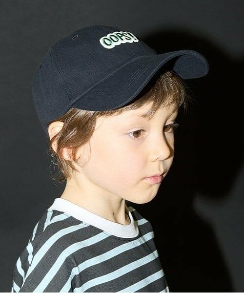 b・ROOM / ビールーム キャップ | OOPS!ワッペンキャップ | 詳細17