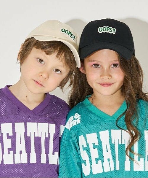 b・ROOM / ビールーム キャップ | OOPS!ワッペンキャップ | 詳細19