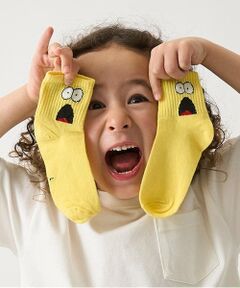 b・ROOM / ビールーム ソックス | アソートフェイスソックス