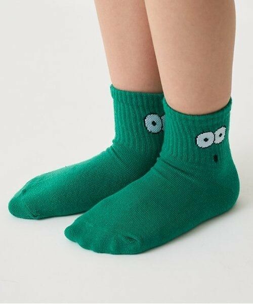 b・ROOM / ビールーム ソックス | アソートフェイスソックス | 詳細10