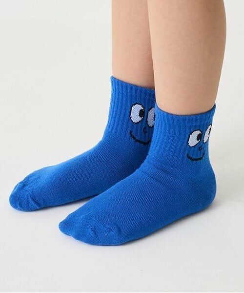 b・ROOM / ビールーム ソックス | アソートフェイスソックス | 詳細11