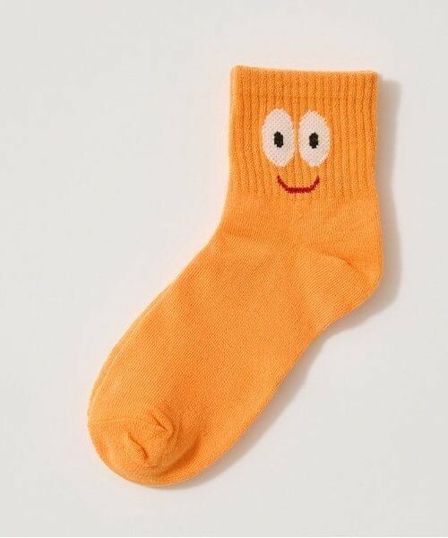 b・ROOM / ビールーム ソックス | アソートフェイスソックス | 詳細3