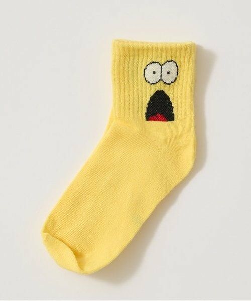 b・ROOM / ビールーム ソックス | アソートフェイスソックス | 詳細4