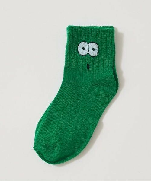 b・ROOM / ビールーム ソックス | アソートフェイスソックス | 詳細5