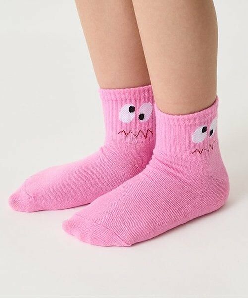 b・ROOM / ビールーム ソックス | アソートフェイスソックス | 詳細7