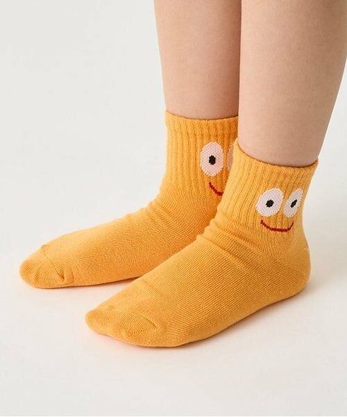 b・ROOM / ビールーム ソックス | アソートフェイスソックス | 詳細8