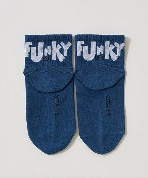 b・ROOM / ビールーム ソックス | FUNKY BOYソックス | 詳細7