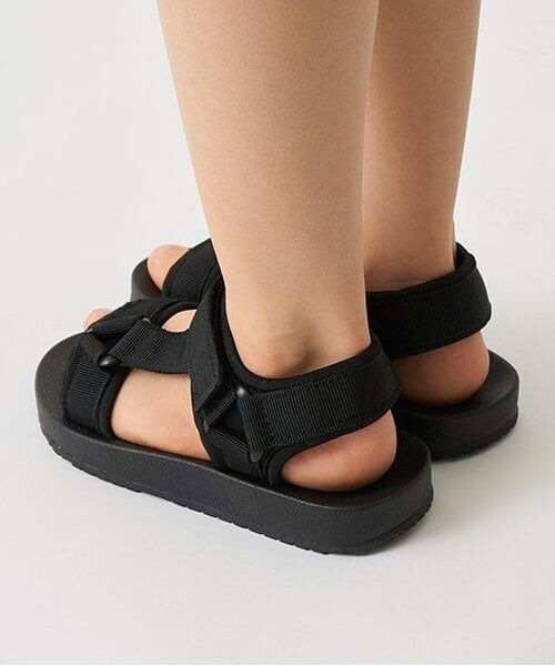 b・ROOM / ビールーム サンダル | テープサンダル | 詳細11