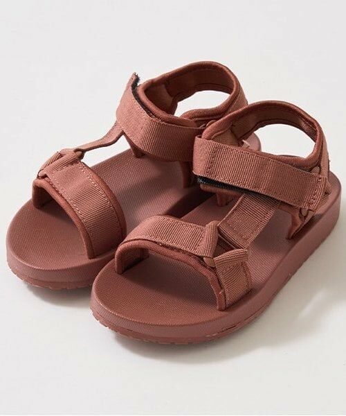 b・ROOM / ビールーム サンダル | テープサンダル | 詳細2