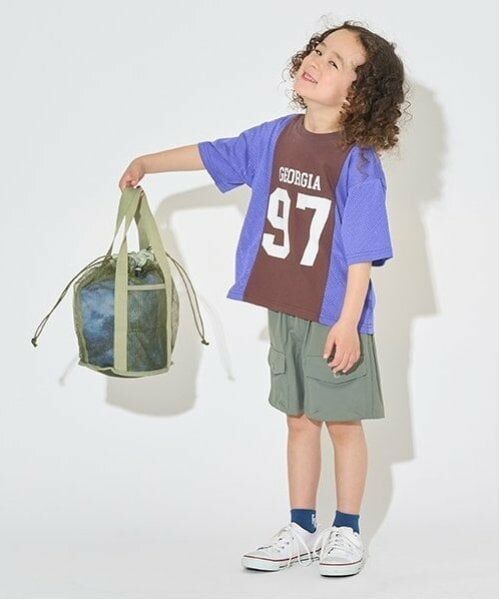 b・ROOM / ビールーム 水着・スイムグッズ | メッシュバッグ | 詳細10