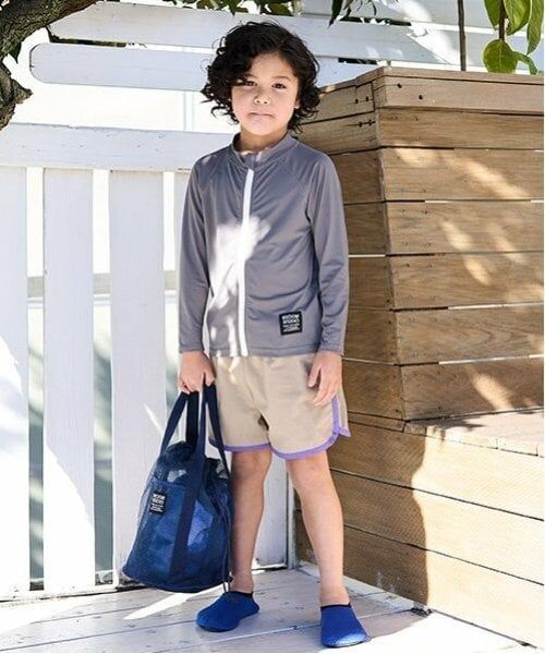 b・ROOM / ビールーム 水着・スイムグッズ | メッシュバッグ | 詳細13