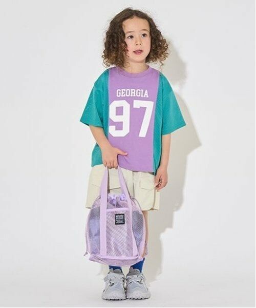 b・ROOM / ビールーム 水着・スイムグッズ | メッシュバッグ | 詳細14