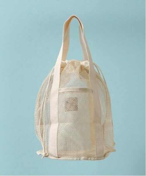b・ROOM / ビールーム 水着・スイムグッズ | メッシュバッグ | 詳細2