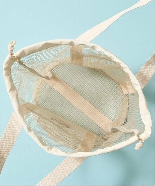b・ROOM / ビールーム 水着・スイムグッズ | メッシュバッグ | 詳細4